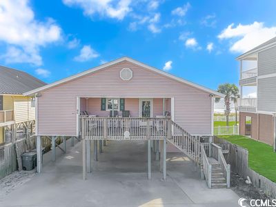 2402 N Ocean Blvd., North Myrtle Beach, SC, 29582