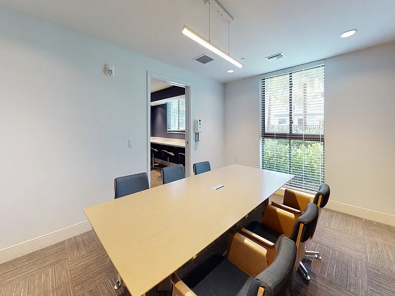 Complimentary WiFi is available in all amenity spaces.