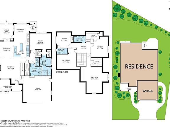 2nd image of 448 Forrest Park