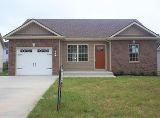 110 Rose Ed 119 Ambridge St LOT 110, Oak Grove, KY 42262