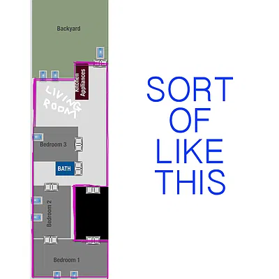 Rented by Nooklyn NYC LLC | media 12
