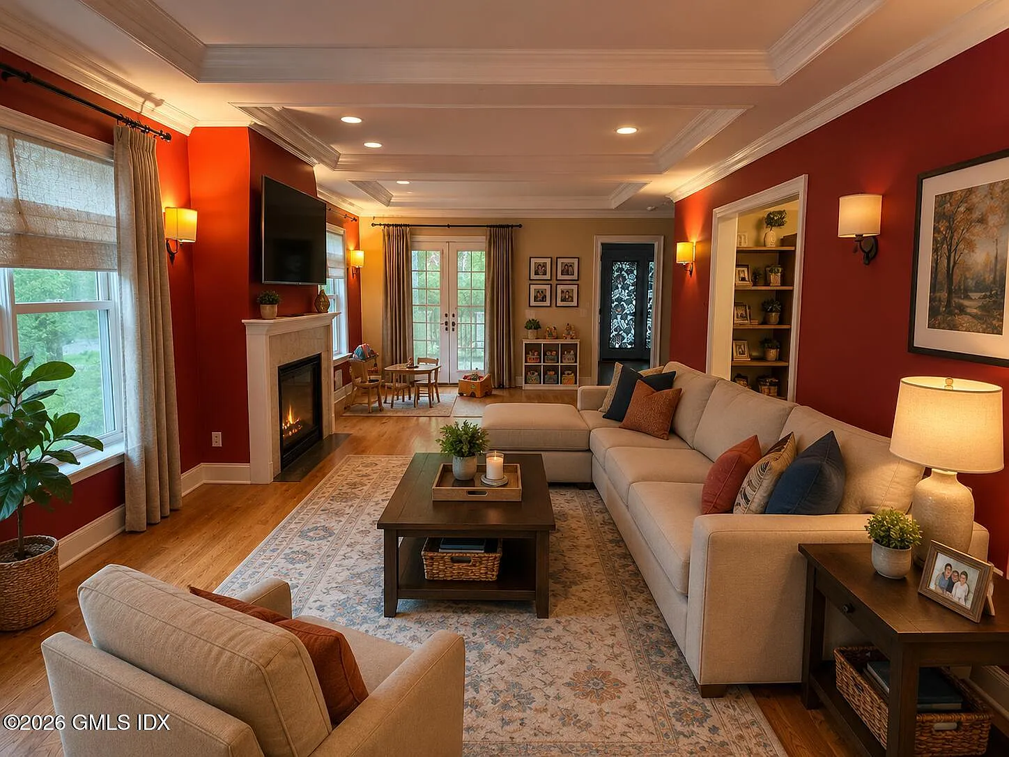 5 bed, 4.5 bath, 5810 sqft, $12,500 — Photo 4