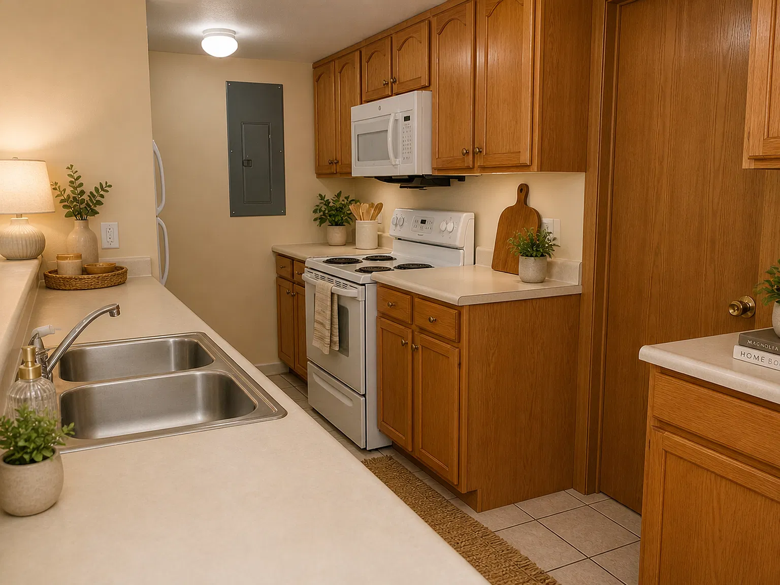 University Village Townhome - HBP-8 — Photo 1
