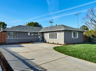 3471 Jennifer Way, San Jose, CA 95124