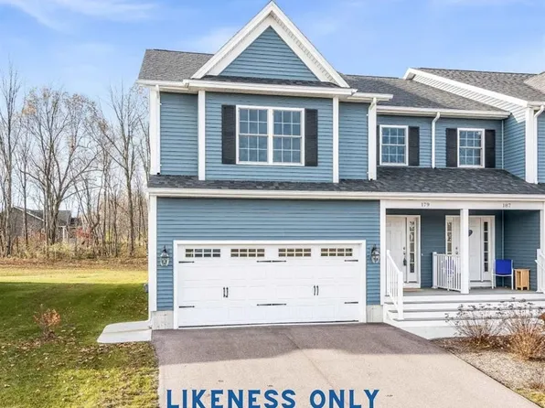 41 Spear Lane #17, Colchester, VT 05446