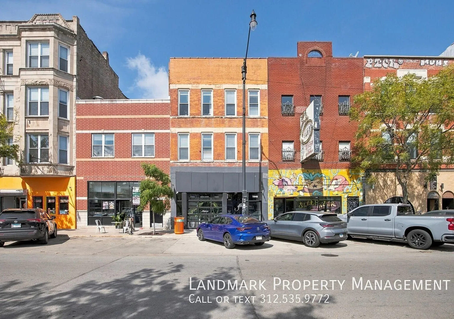 1848 Blue Island Ave Unit 2F — Photo 1