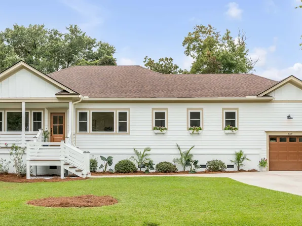 1507 Lorenzo St, Mount Pleasant, SC 29464
