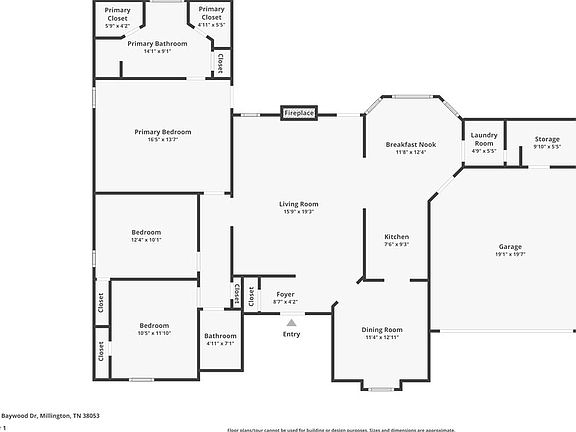 2nd image of 4879 Baywood Dr
