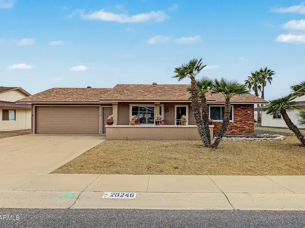 20246 N 124TH Drive, Sun City West, AZ 85375
