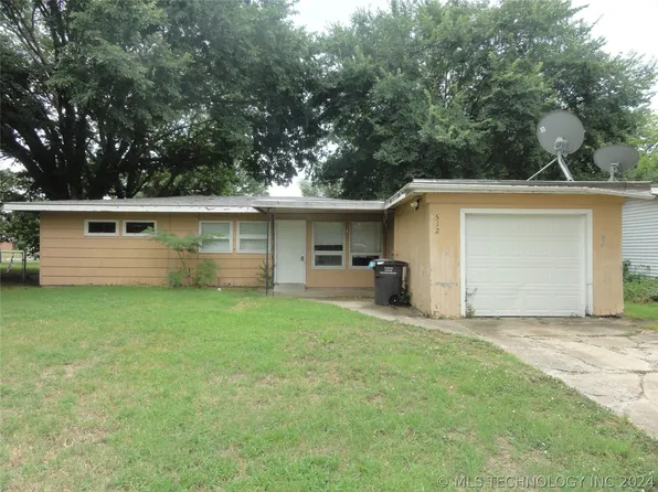 512 Sooner Rd, Bartlesville, OK 74003