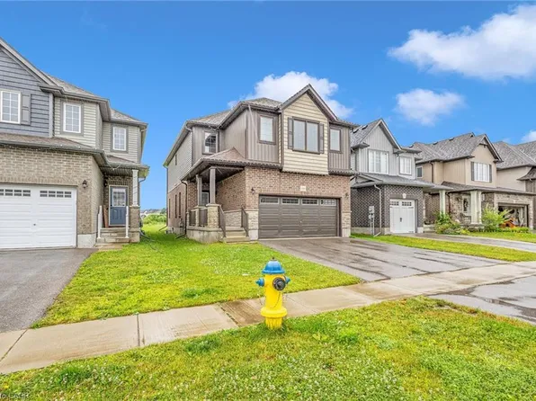 1318 Caen Ave, Woodstock, ON N4T 0J5