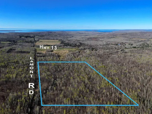 90 Lamont Rd, Bayfield, WI 54814