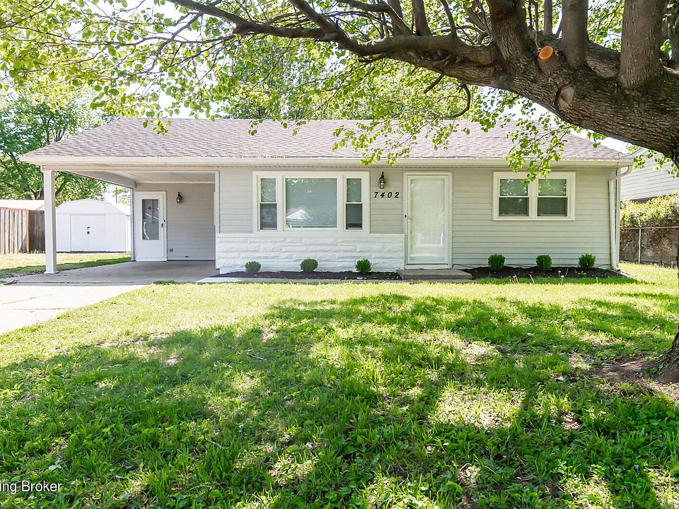 7402 Dunkirk Ln, Louisville, KY 40272 Zillow