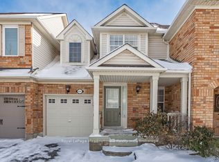1637 Stover Cres, Milton, ON L9T 5N4