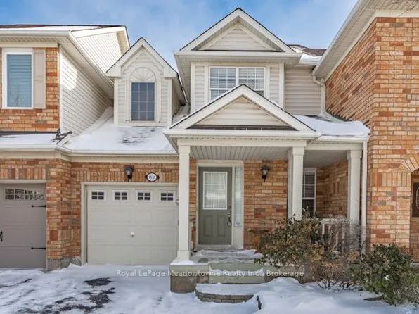 1637 Stover Cres, Milton, ON L9T 5N4