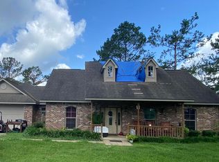 570 Harmony Trl, Deridder, LA 70634