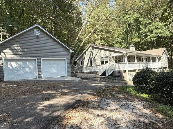 1134 Old Lake Russell Rd, Cornelia, GA 30531
