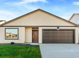 1635 E A St, Deer Park, WA 99006