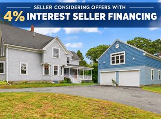 92 Old Lisbon Road, Topsham, ME 04086