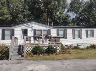 110 Quail Point Drive, Hubert, NC 28539