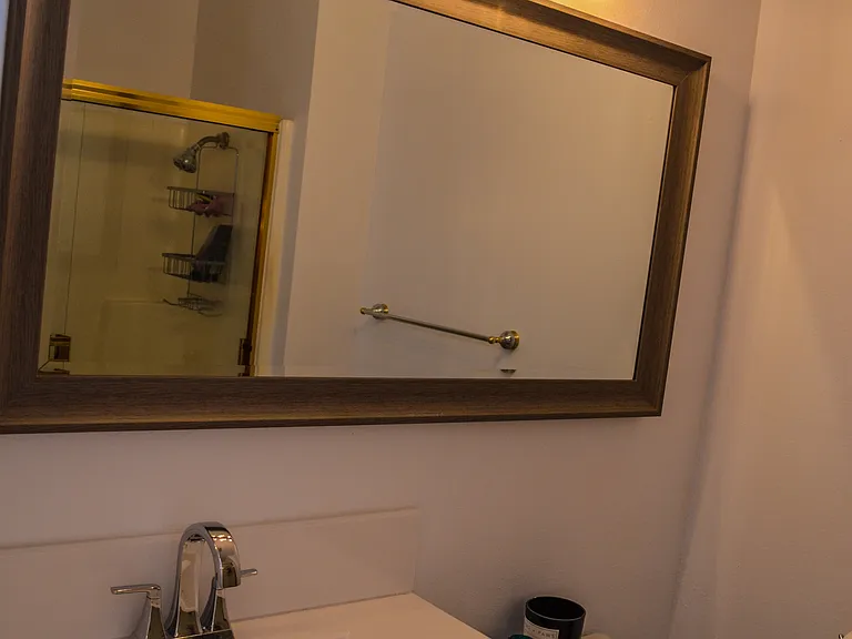 Main bathroom