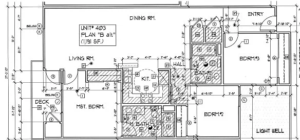 Floor plan B - Alt