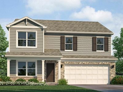 12768 Watts Dr, Fort Wayne, IN, 46818