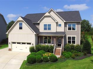 1076 Falkirk Dr, Burlington, NC 27215