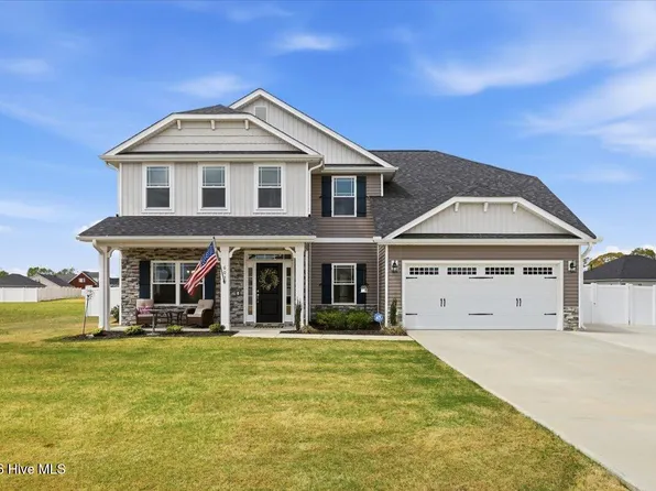 603 Madison Ann Drive, La Grange, NC 28551