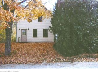 23 Sugar Hill Rd, Eastbrook, ME 04634
