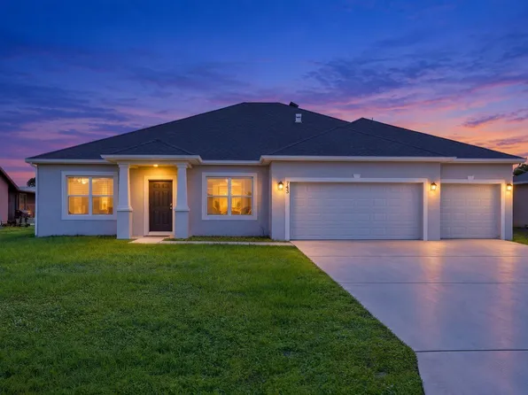 743 NW Dupre Street, Port St Lucie, FL 34983