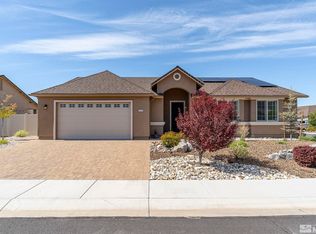 2197 Cecile Dr, Reno, NV 89521