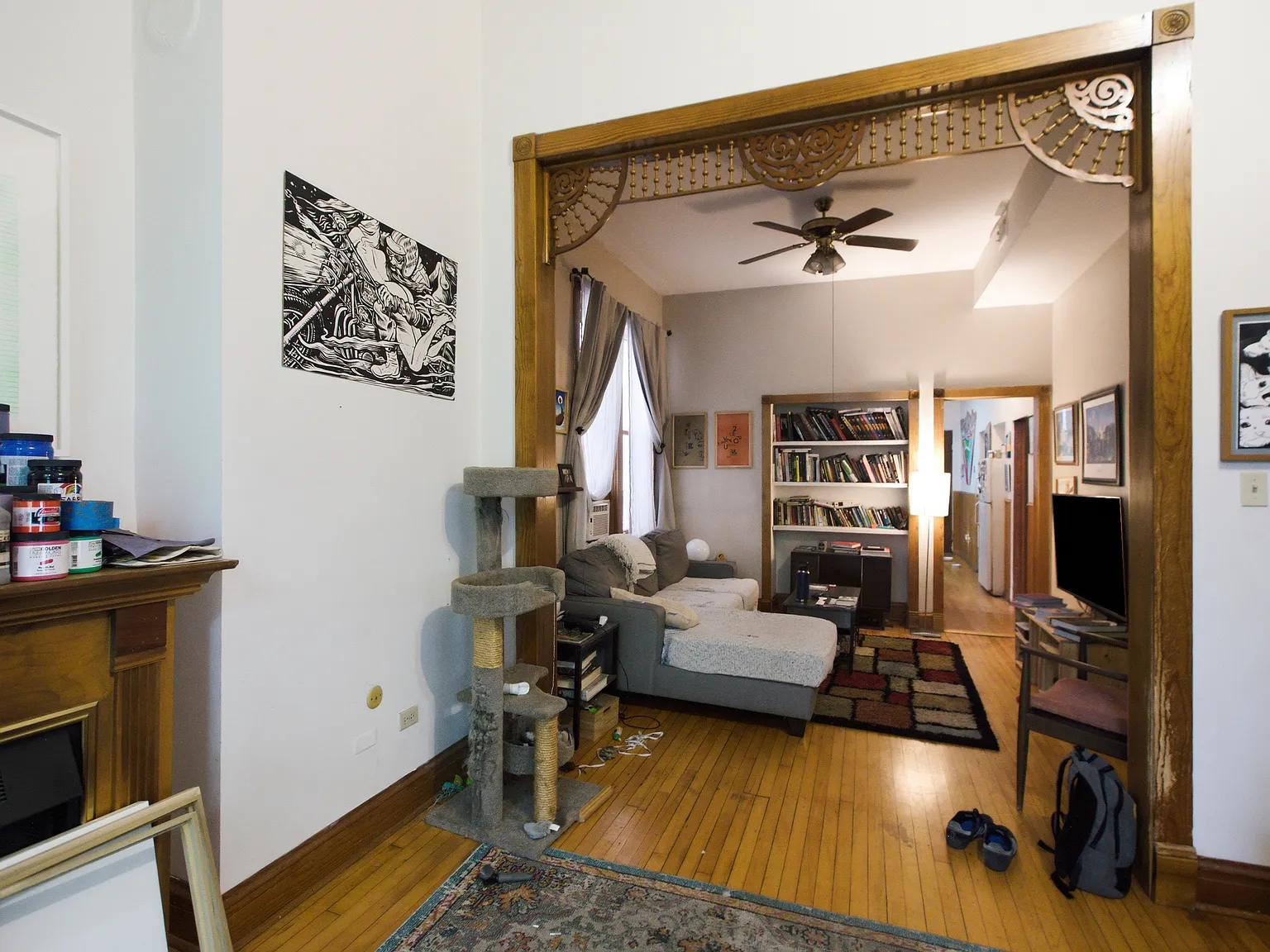 2 bed, 1.0 bath, $2,700 — Photo 3