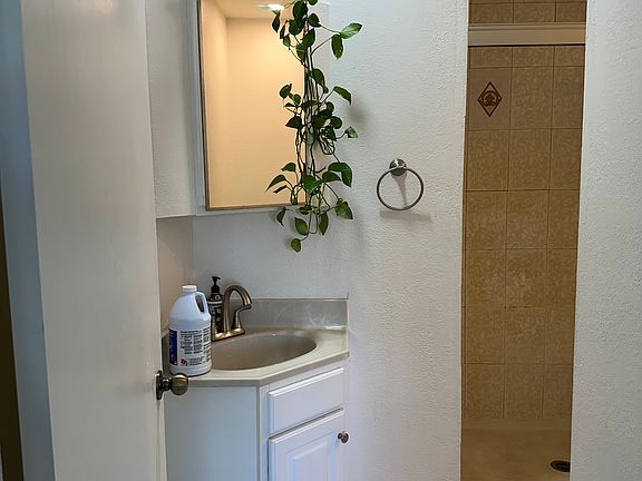 Bathroom Entrance