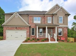 4465 Trilogy Park Trl, Hoschton, GA 30548