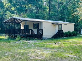 112 SE 827th St, Old Town, FL 32680