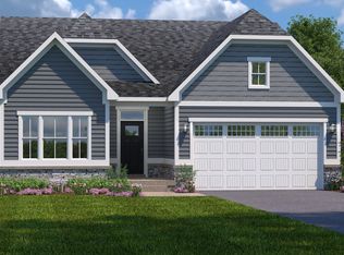 Bramante Plan, Mansfield Meadows 55+, Port Murray, NJ 07865