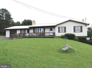 80 Sideling Mountain Dr, Paw Paw, WV 25434