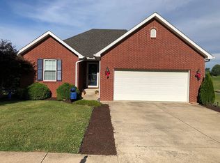 123 Council Dr, Bardstown, KY 40004