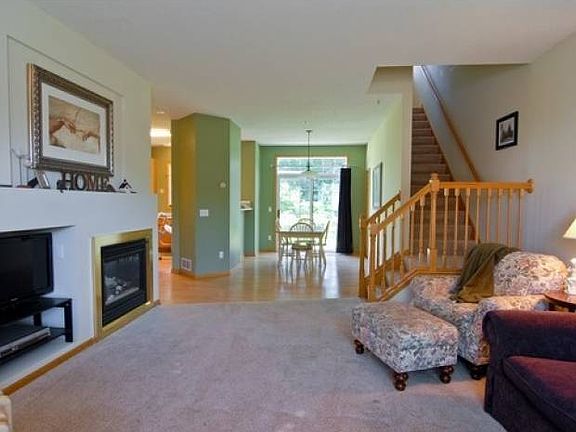 Spacious and Open Living