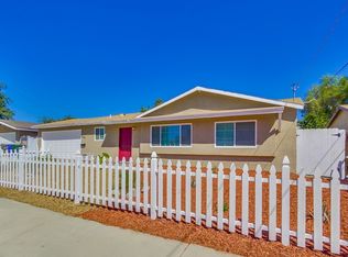 1667 Walbollen St, Spring Valley, CA 91977