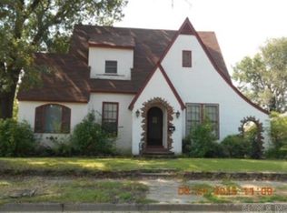 1002 W 24th Ave, Pine Bluff, AR 71601