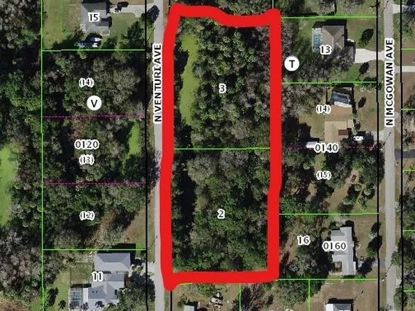 609 & 527 N Venturi Ave, Crystal River, FL 34429