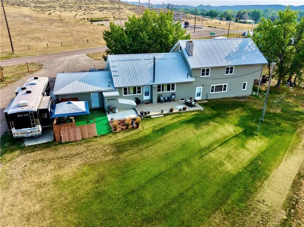 1196 Highway 386, Fort Benton, MT 59442
