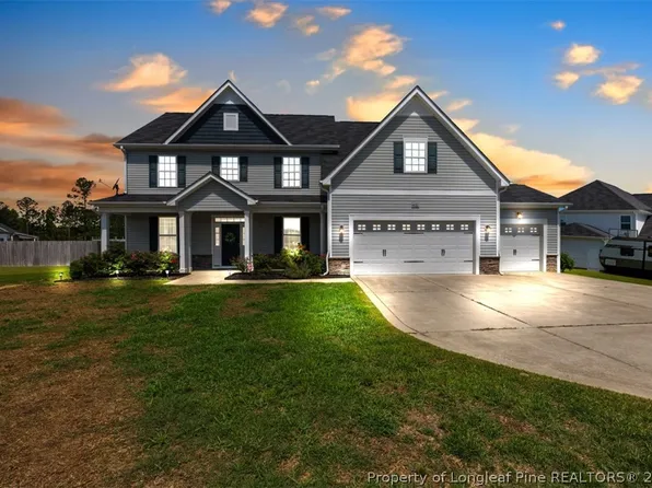 4121 McBryde St, Linden, NC 28356