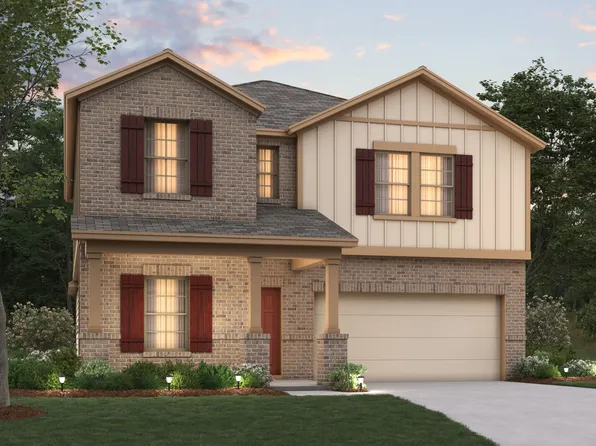 Armstrong Plan, Meadows at Clear Springs