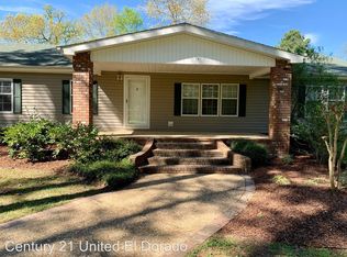 141 Star Lake Rd, El Dorado, AR 71730