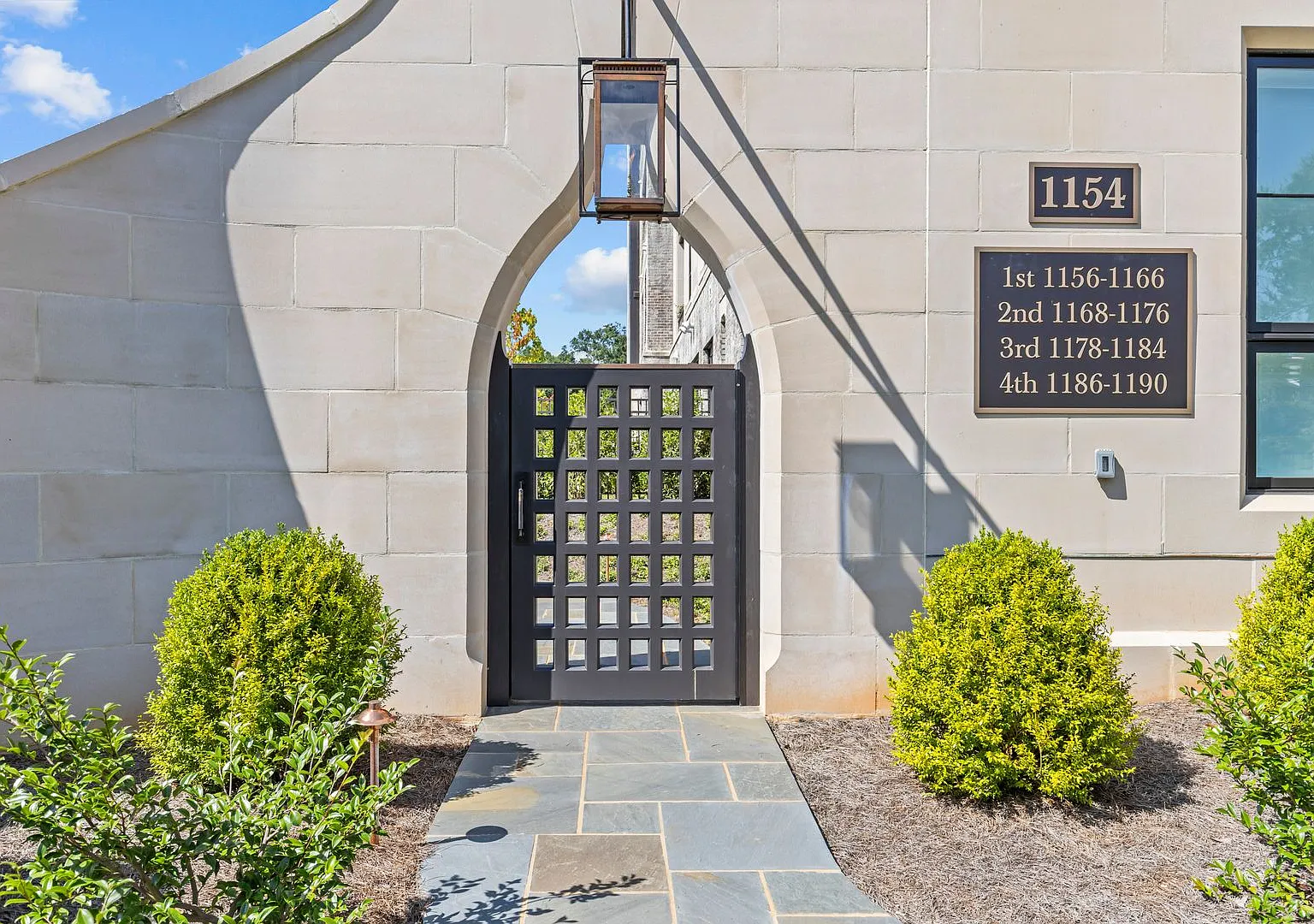 Rare opportunity to lease a luxury residence in The Nolen on Queens Road — Photo 3