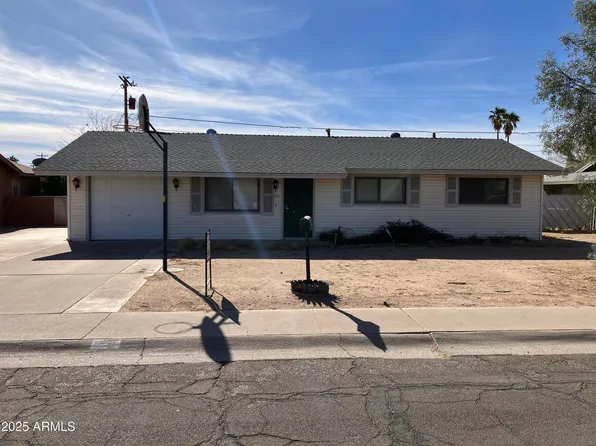 731 E MANOR Drive, Casa Grande, AZ 85122