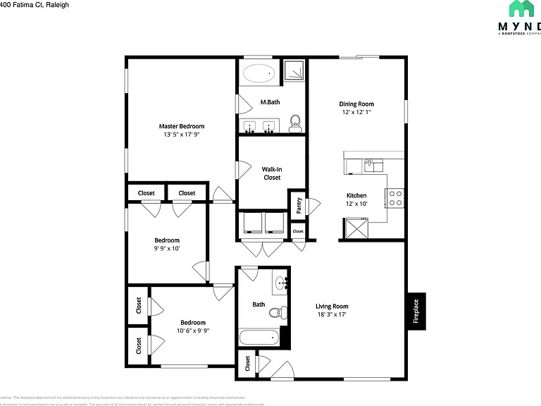 3400 Fatima Ct — Photo 21
